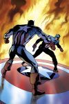 CAPTAIN AMERICA: WHO WILL WIELD THE SHIELD? # 1